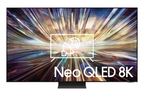 Search for channels on Samsung QE65QN800DT
