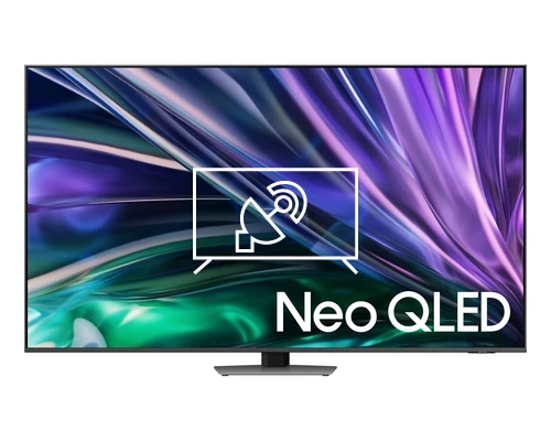 Search for channels on Samsung QE65QN85DBT
