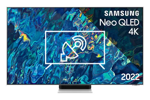 Search for channels on Samsung QE65QN95BAT