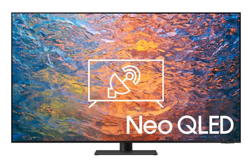 Search for channels on Samsung QE65QN95CAT