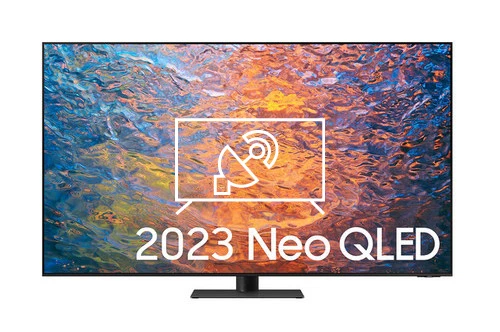 Search for channels on Samsung QE65QN95CATXXC