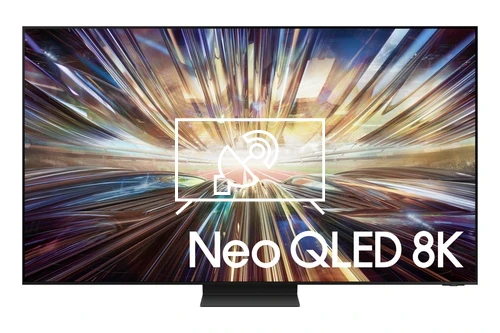 Search for channels on Samsung QE75QN800DT