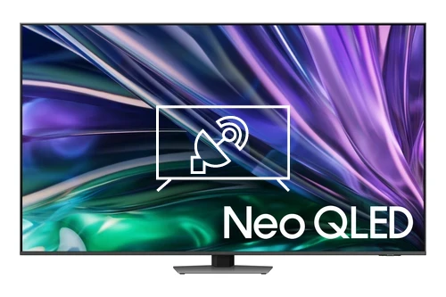 Search for channels on Samsung QE75QN88DBT