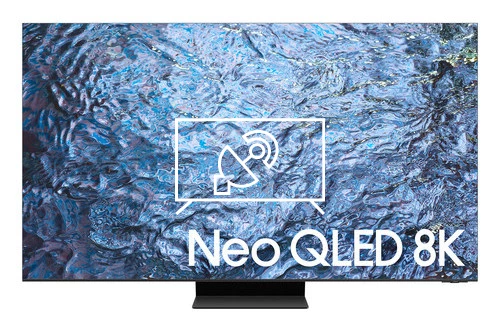 Search for channels on Samsung QE75QN900CTXXC