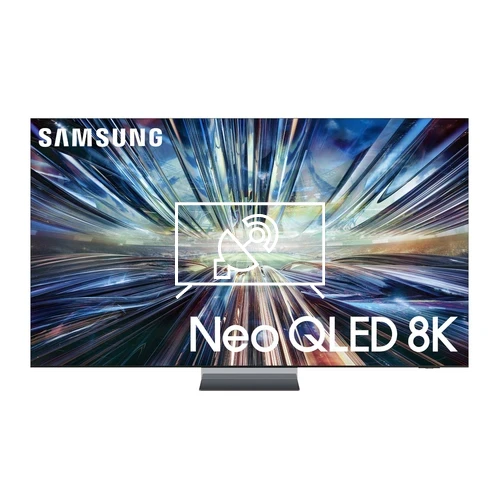 Search for channels on Samsung QE75QN900DTXZT