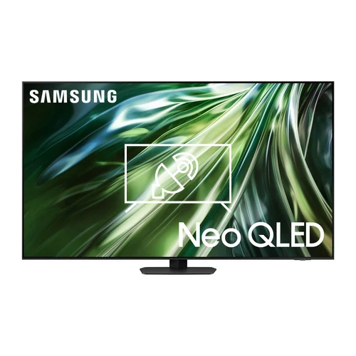 Search for channels on Samsung QE75QN90DATXZT
