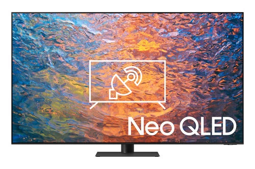 Search for channels on Samsung QE75QN95CATXXC