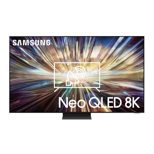 Search for channels on Samsung QE85QN800DTXZT