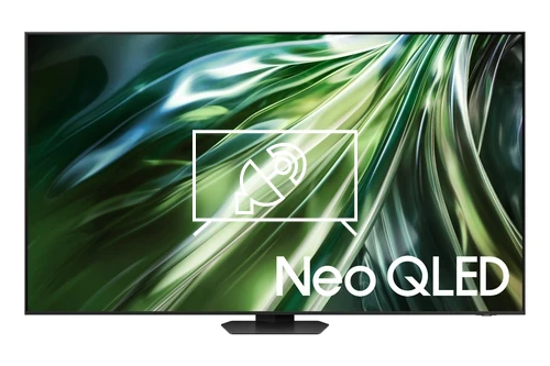 Search for channels on Samsung QE98QN90DATXXN