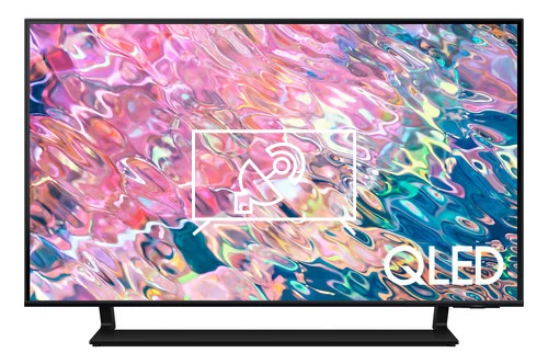 Search for channels on Samsung QN50Q65BAFXZX