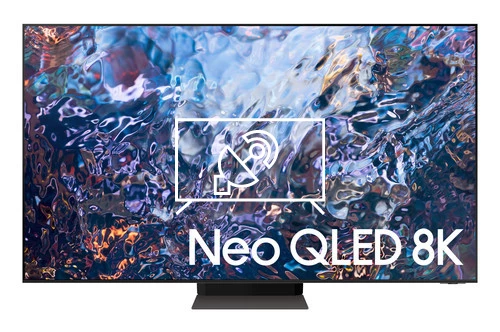 Search for channels on Samsung QN65QN700AFXZX