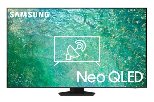 Search for channels on Samsung QN85QN85CAF