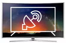 Search for channels on Samsung SUHD Ultra HD