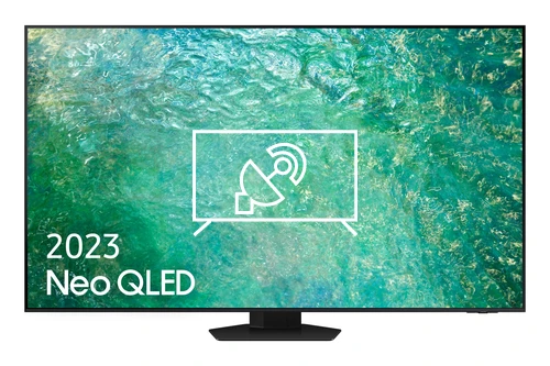Search for channels on Samsung TQ65QN86CATXXC