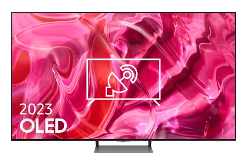 Search for channels on Samsung TQ65S92CAT