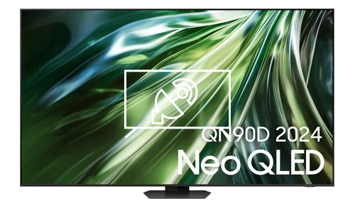 Search for channels on Samsung TQ98QN90DAT
