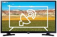 Search for channels on Samsung UA32T4010ARXXL