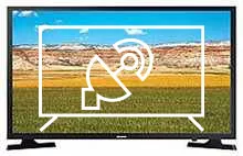 Search for channels on Samsung UA32T4340AKXXL
