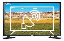 Search for channels on Samsung UA32T4750AKXXL