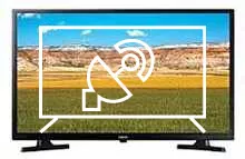 Search for channels on Samsung UA32TE40AAKXXL