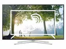 Search for channels on Samsung UA40H6400AR