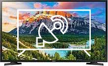 Search for channels on Samsung UA43N5300ARLXL