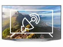 Search for channels on Samsung UA46H7000AR