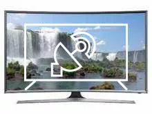 Search for channels on Samsung UA48J6300AK