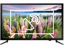 Search for channels on Samsung UA58J5200AR