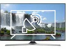 Search for channels on Samsung UA60J6200AW