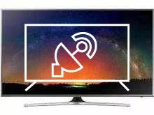 Search for channels on Samsung UA60JS7200K