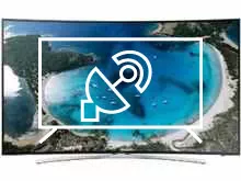 Search for channels on Samsung UA65H8000AR