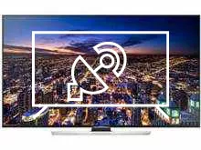 Search for channels on Samsung UA65HU8500R