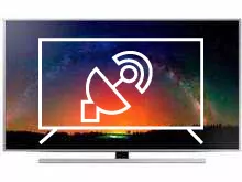 Search for channels on Samsung UA65JS8000K