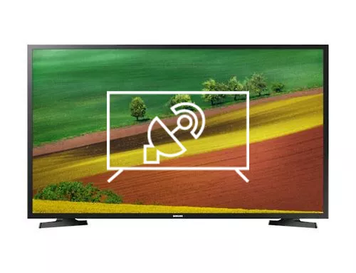 Search for channels on Samsung UE32N4003AKXXH