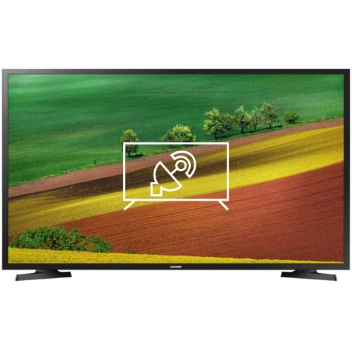 Search for channels on Samsung UE32N4300AK