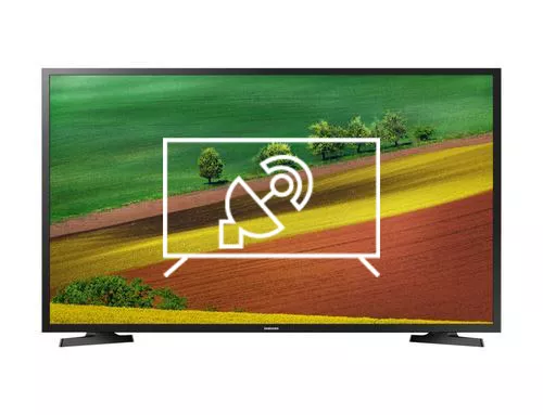 Search for channels on Samsung UE32N4302AK