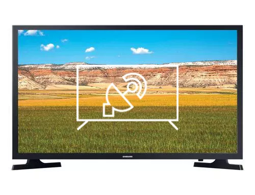 Search for channels on Samsung UE32T4302AK