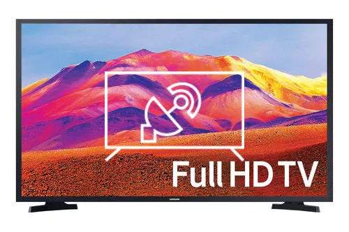 Search for channels on Samsung UE32T5372AU