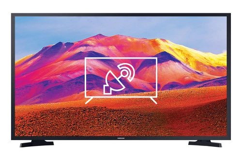 Search for channels on Samsung UE32T5372CD