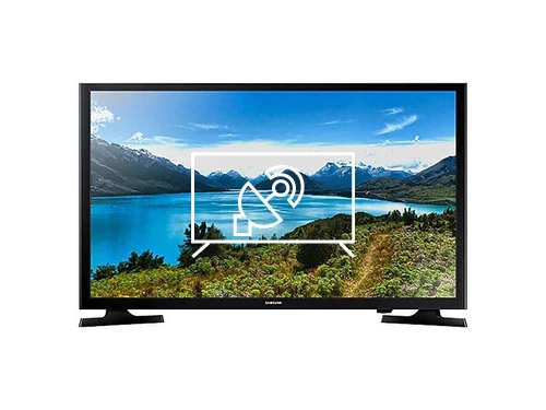 Search for channels on Samsung UN32J4000EFXZA
