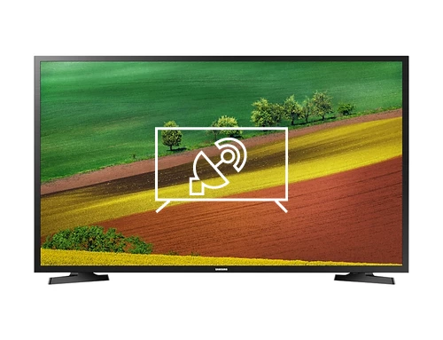Search for channels on Samsung UN32J4290AF
