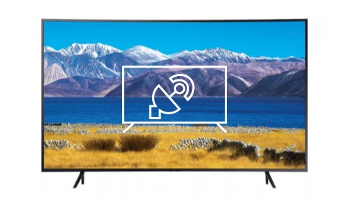 Search for channels on Samsung UN55T8300FXZA