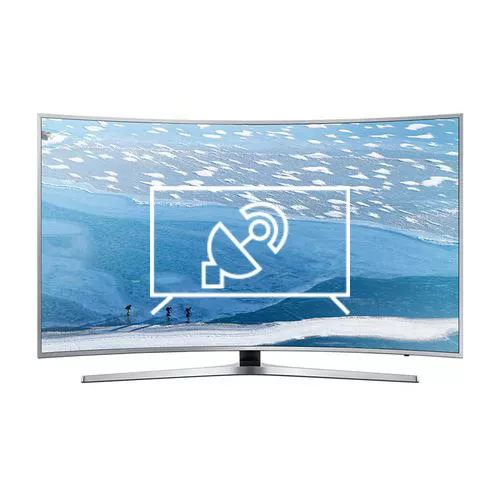 Search for channels on Samsung UN65KU6500F