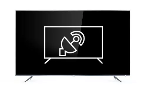 Search for channels on TCL 50DP660