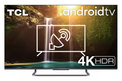 Search for channels on TCL 50P816