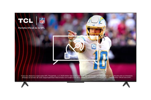 Search for channels on TCL S546