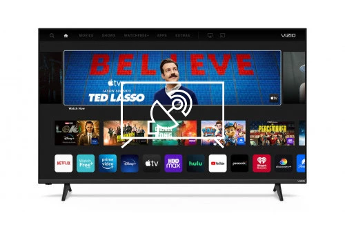Search for channels on Vizio V555M-K01