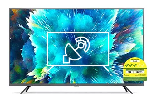 Search for channels on Xiaomi Mi LED TV 4S 43″