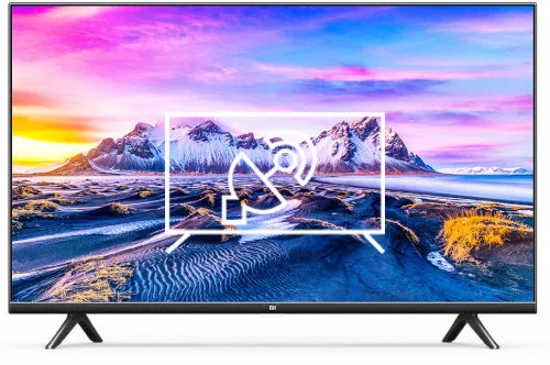 Search for channels on Xiaomi Mi TV P1 32"